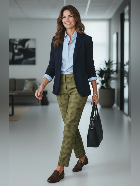 Hugo Buscati Pants - VINTAGE HUGO BUSCATI COLLECTION TROUSERS ✨